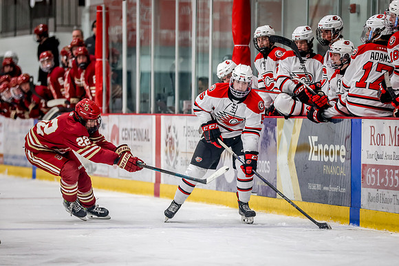 Centennial vs Maple Grove Varsity Hockey 126