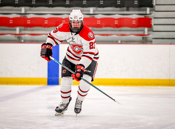 Centennial vs White Bear Lake JV Hockey 9