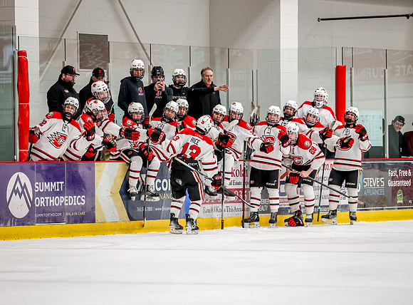 Centennial vs White Bear Lake JV Hockey 72