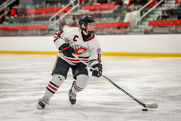 Centennial vs Anoka Varsity Hockey 54