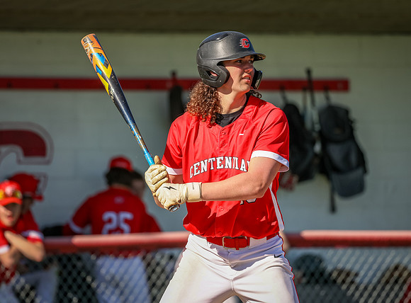 383 Centennial vs Armstrong B Squad Baseball