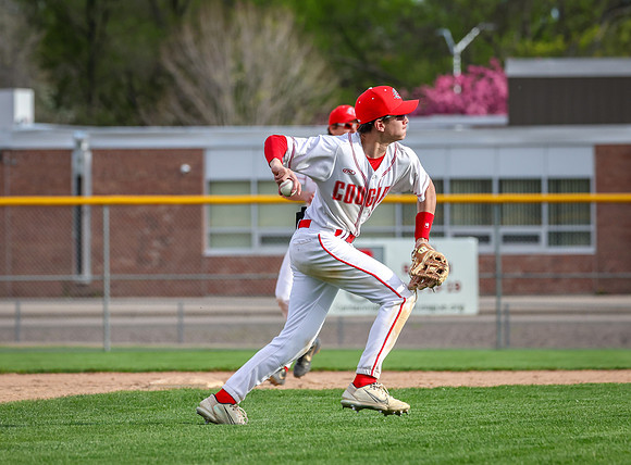 Centennial vs Saint Thomas Academy JV Baseball 482