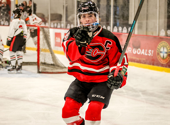 Centennial vs Elk River Bantam AA Hockey 241