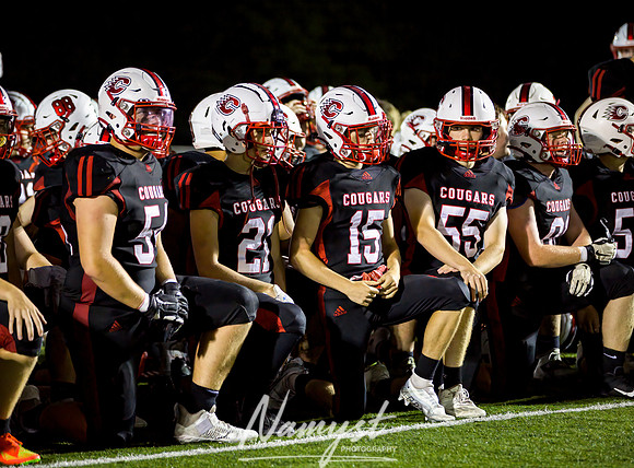 Centennial vs St. Michael-Albertville Varsity Footbal 316