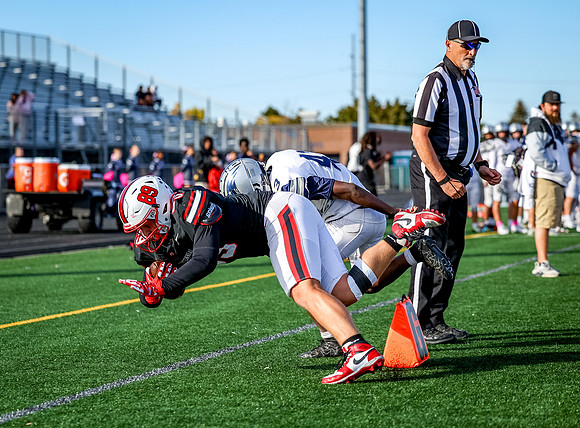 Centennial vs Champlin JV Football 255