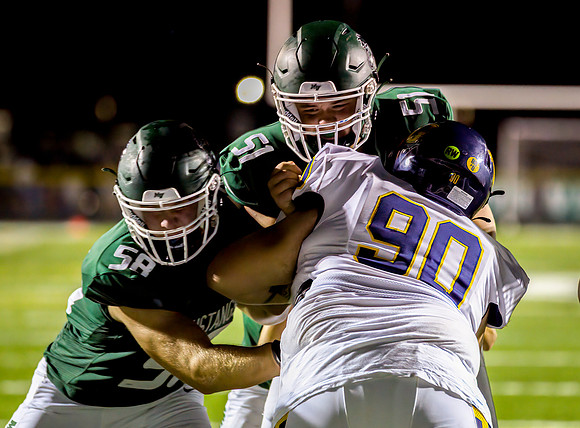 Mounds View vs Totino Grace Varsity Football 328