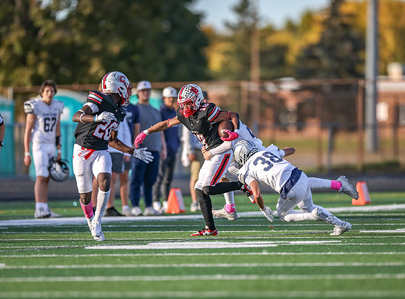 Centennial vs Champlin JV Football 228