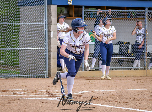 Mahtomedi vs Totino-Grace 14