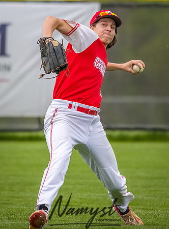 Centennial vs Mounds View Baseball 143