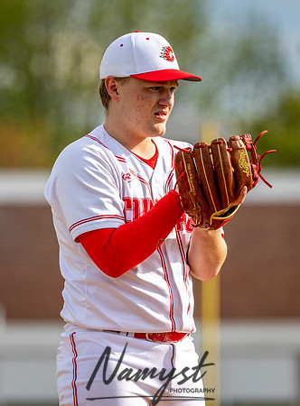Centennial vs Duluth East Varsity Baseball 384