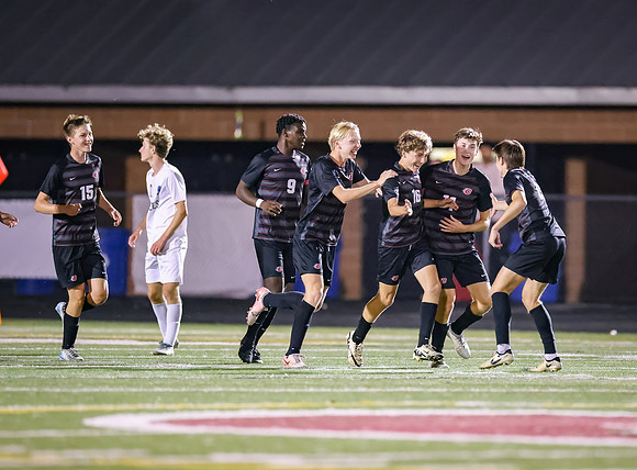 Centennial vs Totino-Grace Varsity Soccer 178