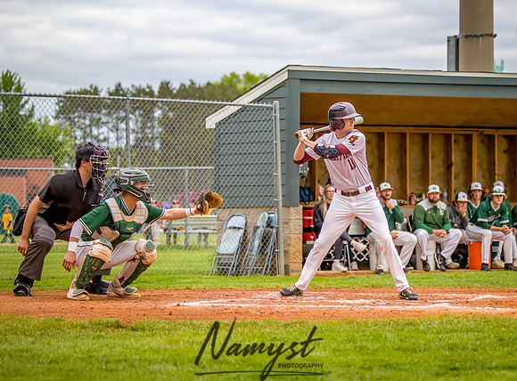Forest Lake vs Chisago Lakes Varsity Baseball (556)