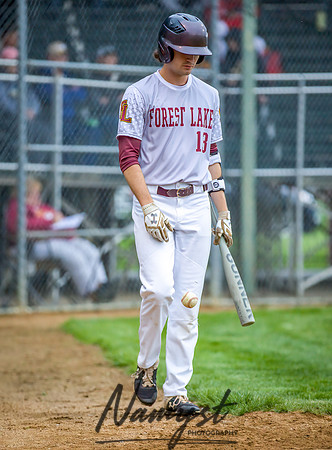 Forest Lake vs Chisago Lakes Varsity Baseball (720)