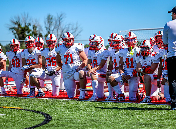 Centennial vs Coon Rapids Varsity Football 240