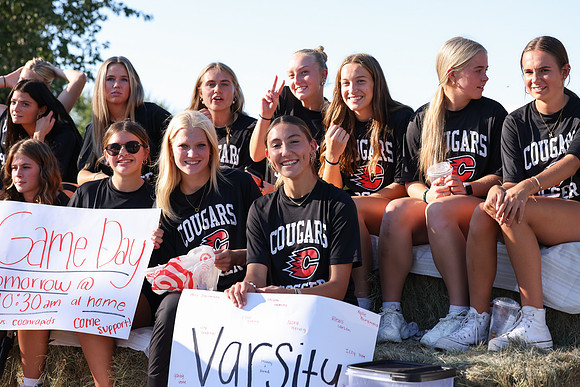 Centennial Homecoming Parade 136