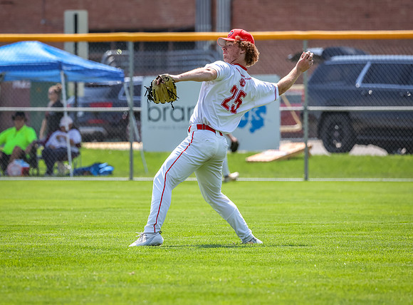 Centennial vs Mahtomedi Baseball 110