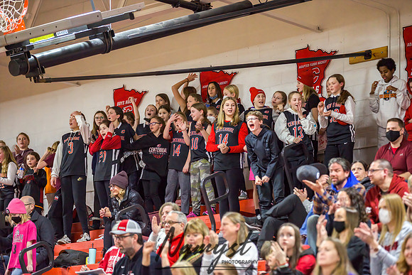 Centennial vs Maple Grove Girls Varsity Basketball 167