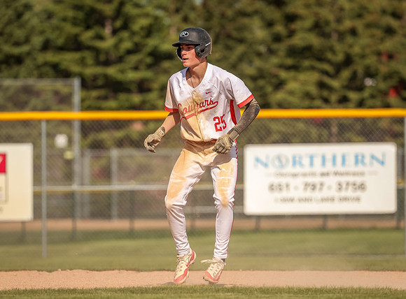 217 Centennial vs Southwest Varsity Baseball