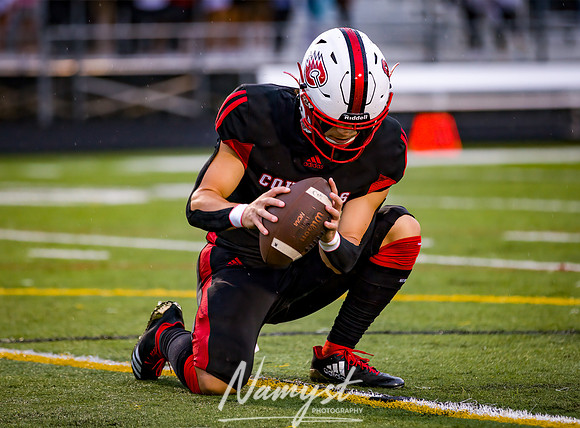 Centennial vs St. Michael-Albertville Varsity Footbal 21