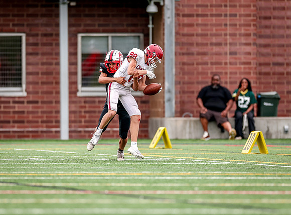 Centennial vs Maple Grove JV Football 27