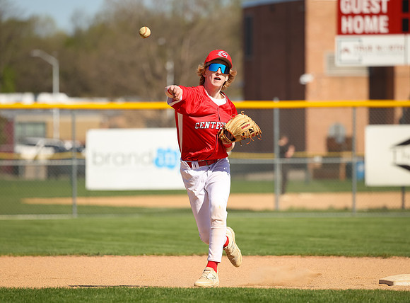 165 Centennial vs Armstrong B Squad Baseball