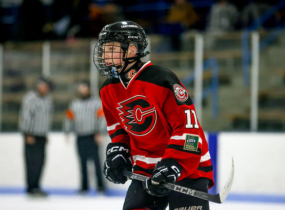 Centennial vs Cambridge Isanti Hockey 235