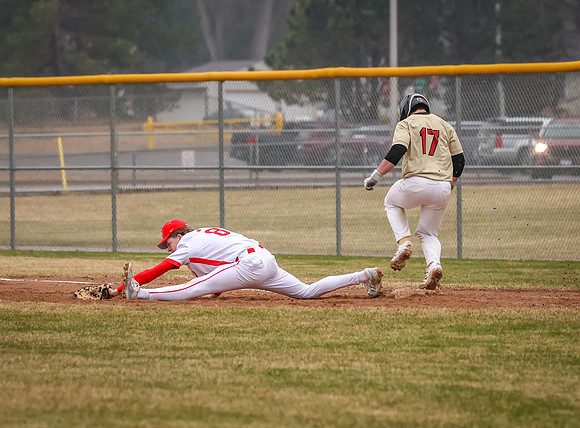 Centennial vs Maple Grove Varsity Baseball 204