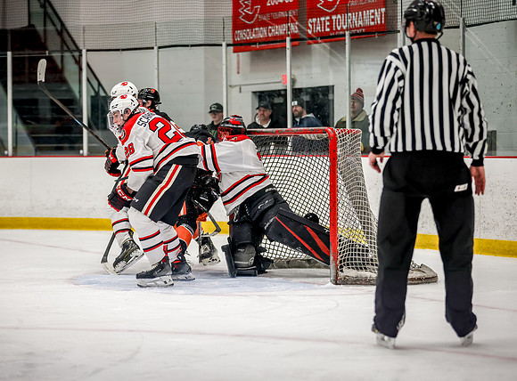 Centennial vs White Bear Lake JV Hockey 127