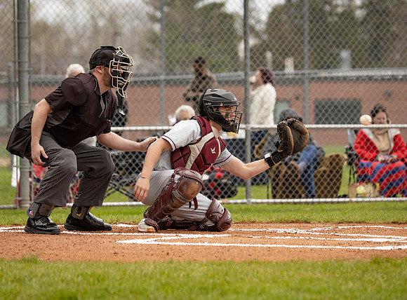 Forest Lake vs Duluth East Varsity Baseball 157