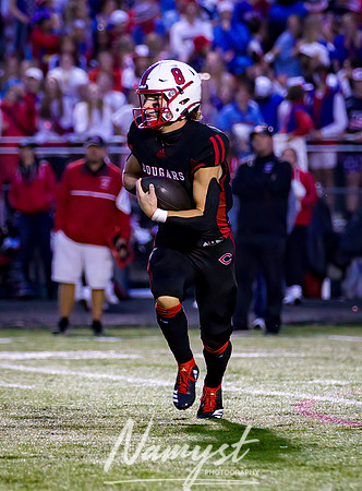 Centennial vs St. Michael-Albertville Varsity Footbal 181