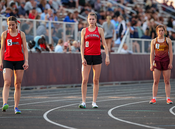 72 Track and Field Varsity Section Finals