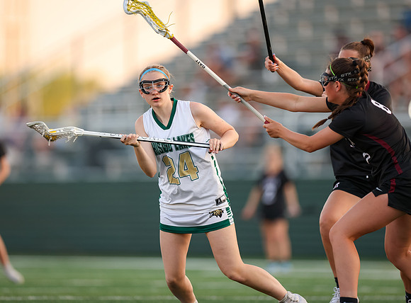1236 Chisago Lakes vs Anoka Lacrosse_