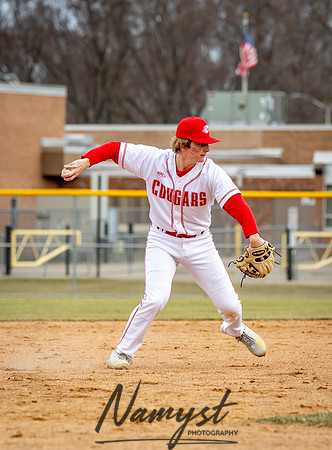 Centennial vs Maple Grove Varsity Baseball 601