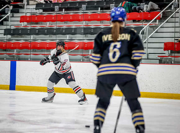 Centennial vs Holy Angels Varsity Hockey 28