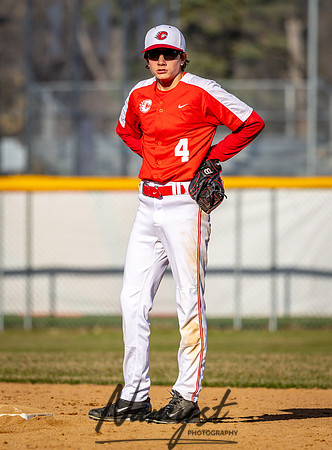 Centennial vs Osseo 9th Grade Baseball-259