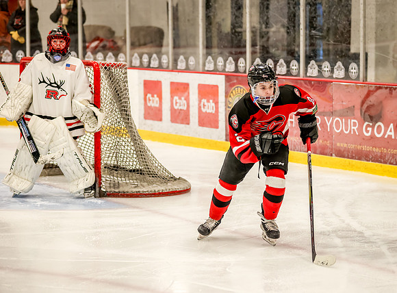 Centennial vs Elk River Bantam AA Hockey 182