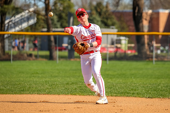 69 Centennial vs SLP JV Baseball