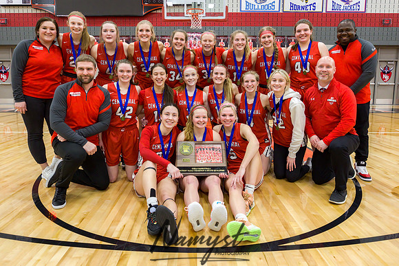 Centennial vs Andover Girls Varsity Basketball 250