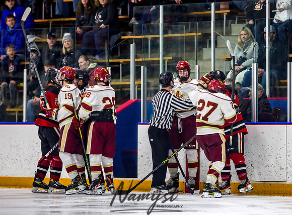 Centennial vs Maple Grove Varsity Hockey 170