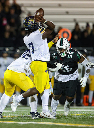 Mounds View vs Prior Lake Varsity Football 37