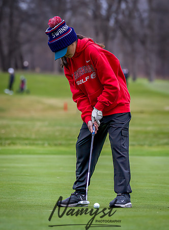 Centennial Girls Varsity Golf 110