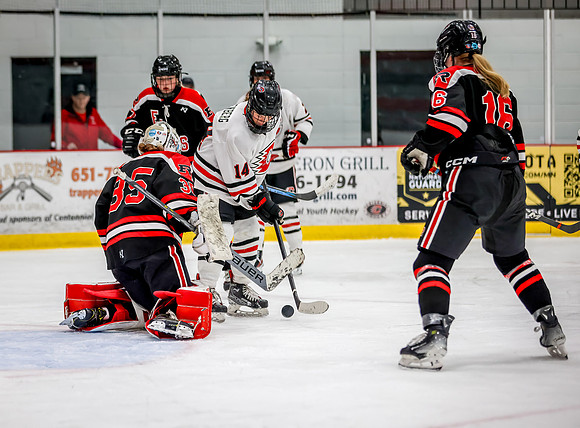 Centennial vs Elk River Varsity Hockey 139
