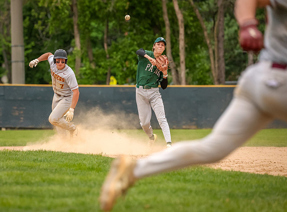 1401 Forest Lake vs Park Varsity Baseball