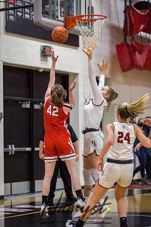 Centennial vs Maple Grove Girls Varsity Basketball 091