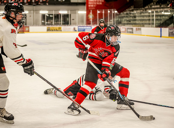 Centennial vs Elk River Bantam AA Hockey 127