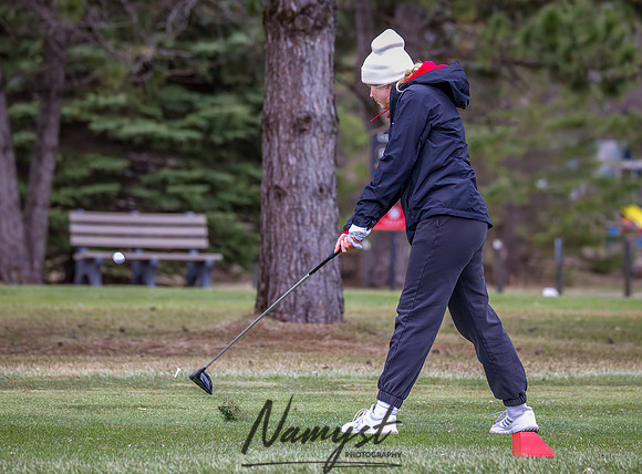 Centennial Girls Varsity Golf 063