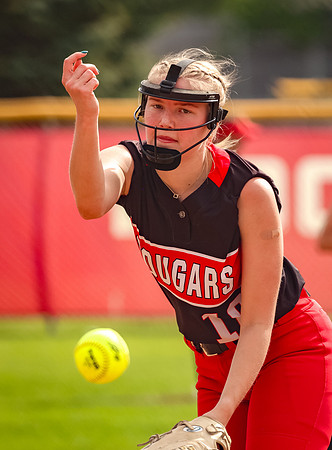1060 Centennial vs Forest Lake JV Softball