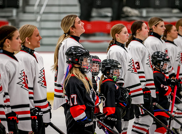 Centennial vs Rosemount Varsity Hockey 88