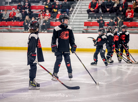 Centennial vs White Bear Lake Varsity Hockey 30