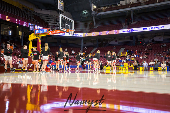 Centennial vs STMA Girls Basketball - State Tournament 002